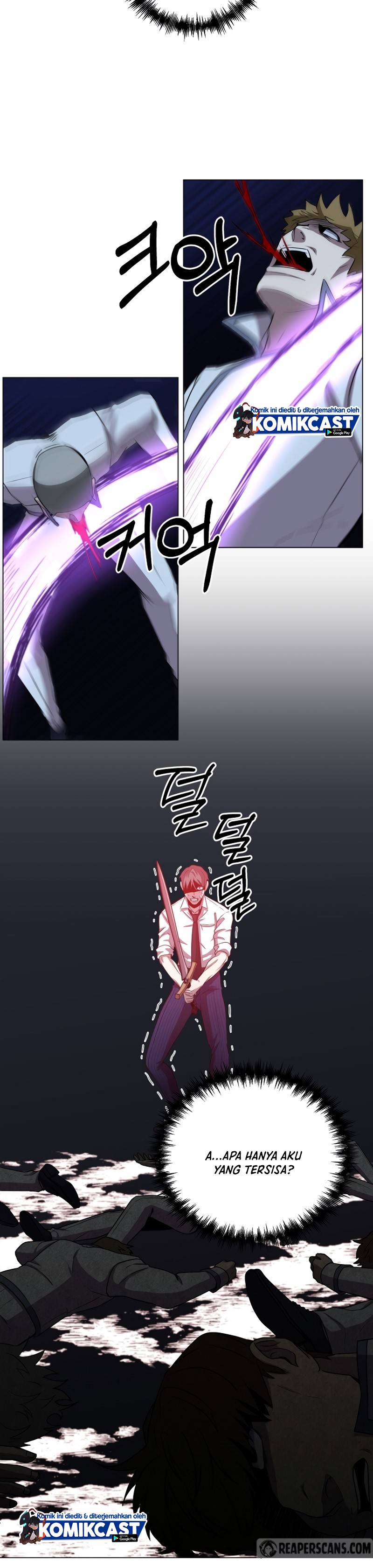 990k Ex-Life Hunter Chapter 21 Gambar 19